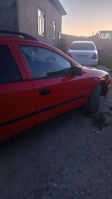 mercedes benz 208 d: Opel Astra: 1.6 l | 1998 il 480000 km Universal — 1