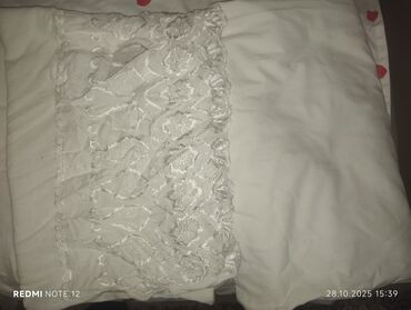 Digər xidmətlər: Üz üçün 1 manat can dəsmalı VP yazın zəhmət olmasa 2 manata yastıq üzü — 2