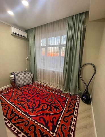 Продажа квартир: 1 комната, 35 м², Кара-Жыгач ж/м 2 этаж, Свежий ремонт — 3