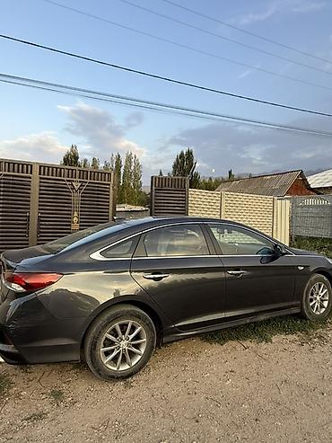 хундай соната 1994: Hyundai Sonata: 2018 г., 0.2 л, Автомат, Бензин, Седан — 3