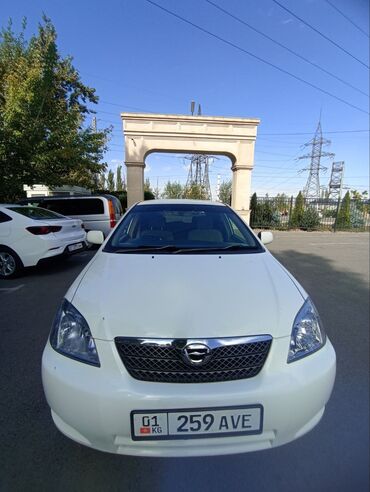 тайотта аристо: Toyota Allex: 2003 г., 1.5 л, Автомат, Бензин, Хэтчбэк