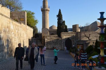 Turizm: Частный гид (экскурсовод, консультант, сопровождающий). Провожу — 10