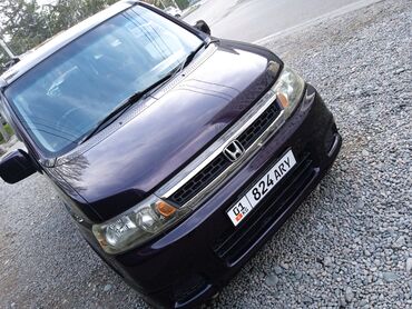 степ машины: Honda Stepwgn: 2003 г., 2 л, Автомат, Бензин