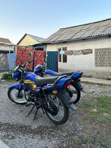 колесо для мотоцикла: Классический мотоцикл Honda, 110 куб. см, Бензин, Взрослый, Б/у