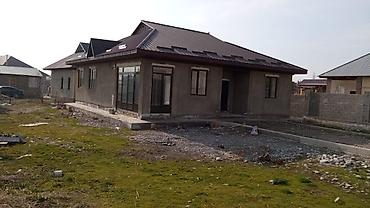 Продажа домов: 4 комнаты, 100 м², 6 соток, Манас, Собственник — 4