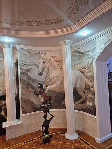 azadl: Bakı, 8-ci mikrorayon, 5 otaqlı, Köhnə tikili, m. Azadlıq Prospekti, 122 kv. m — 5