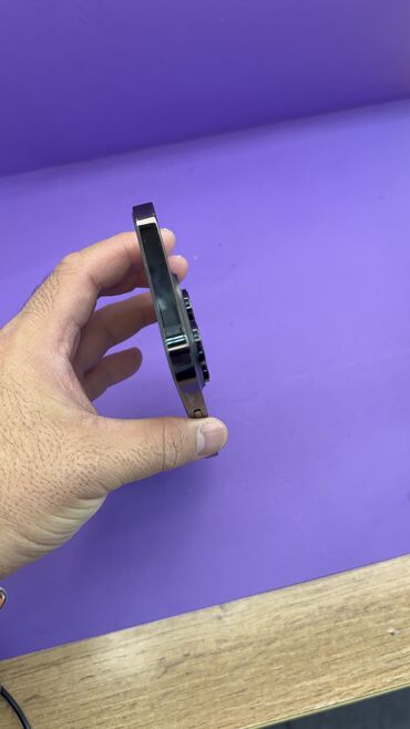 Apple iPhone: IPhone 14 Pro, Б/у, 256 ГБ, 95 % — 2