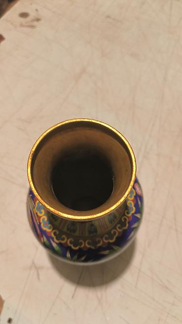 bambu: Bir vaza, Mis — 5