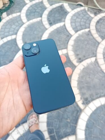 iphone 13 qiymeti 2 ci el: IPhone 13 mini, 128 GB, Midnight