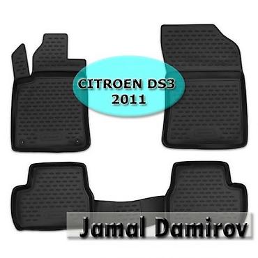 diffuser satisi: Novline citroen ds3 2011 ucun poliuretan ayaqaltilar "aileron" — 1