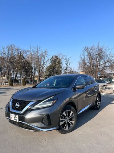 Nissan: Nissan Murano: 2022 г., 3.5 л, Вариатор, Бензин, Кроссовер