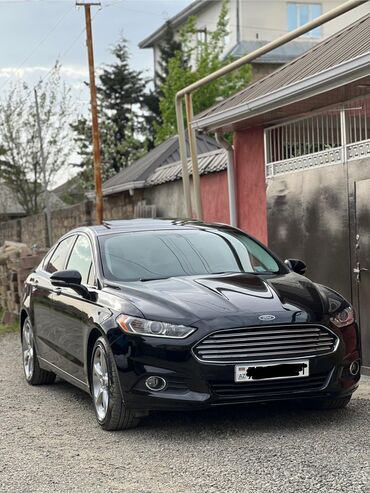 Ford: Ford Fusion: 1.5 l | 2015 il 164000 km Sedan — 5