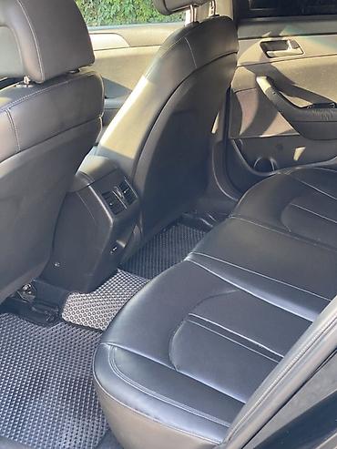 хундай лф: Hyundai Sonata: 2017 г., 2 л, Автомат, Газ, Седан — 5
