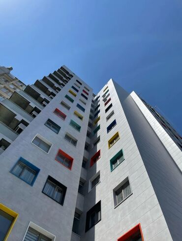 Продажа квартир: 2 комнаты, 64 м², Элитка, 10 этаж, ПСО (под самоотделку)