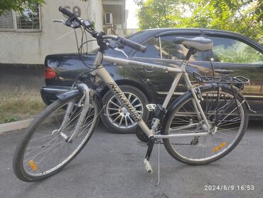 куплю велосипед советский: Продаю или меняю предлагайте свои варианты NAKAMURA японский! Рама-21