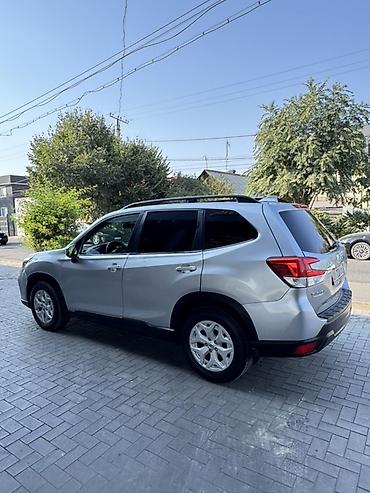 багажник форестер: Subaru Forester: 2019 г., 2.5 л, Вариатор, Бензин, Кроссовер — 4