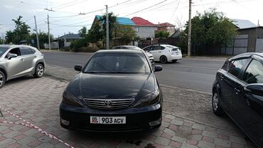 Toyota: Toyota Camry: 2004 г., 2.4 л, Автомат, Бензин, Седан