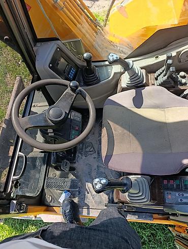 Экскаваторы: Экскаватор, 2017 г., Колесный — 7