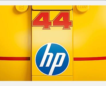 oyuncaq: Scuderia Ferrari HP Lewis Hamilton Helmet – LEGO - Rəsmi LEGO — 2