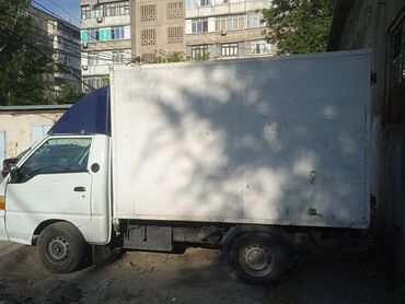 продаю хундай портер автомат: Легкий грузовик, Hyundai, Стандарт, 1,5 т, Б/у