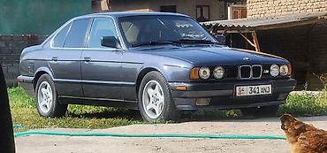 www.55bmw6.com: BMW 5 series: 1989 г., 2.5 л, Механика, Бензин, Седан — 7