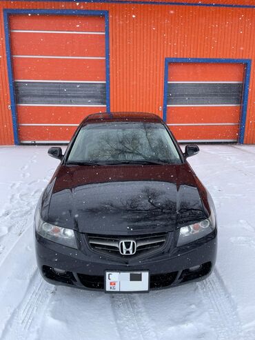 Honda: Honda Accord: 2005 г., 2.4 л, Автомат, Бензин, Седан