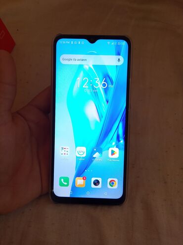 xiomi mi a2 lite: Model: itel Vision 5

Xüsusiyyətlər
