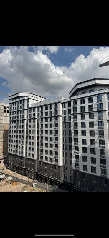 снять квартиру в частном секторе: 1 комната, 53 м², Элитка, 11 этаж, ПСО (под самоотделку)