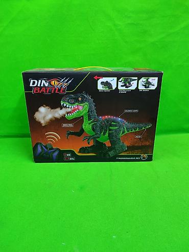 Другие товары для детей: Динозавр робот игрушка радиоуправляемая🦖 Комплектация товара — 9