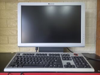 Masaüstü kompüterlər və iş stansiyaları: 40 manata keys. Monitorla birgə 80. Klaviatura və maus verilir — 1