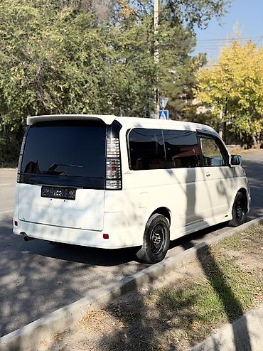 аварийные хонда степ: Honda Stepwgn: 2003 г., 2 л, Автомат, Бензин, Минивэн — 6