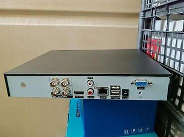 Snimači za video nadzor: AHD DVR 4ch 8ch snimač za video nadzor. Komplet AHD DVR snimaca — 2