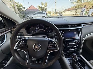 ман шахман: Cadillac CTS: 2013 г., Автомат, Седан — 3