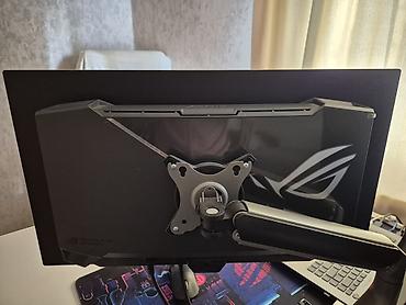 Мониторы: Монитор, Asus, Б/у, 27" - 28" — 3