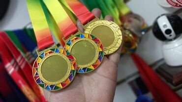 Значки, ордена и медали: ✅ Медали для награждения. (разные), (некоторые только в остатке) ✅ — 12