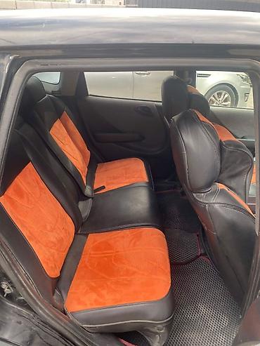 фит российский номер: Honda Fit: 2002 г., 1.3 л, Автомат, Хэтчбэк — 4