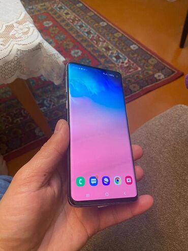 kontakt home samsung s10: Samsung Galaxy S10 | 128 GB | rəng - Boz