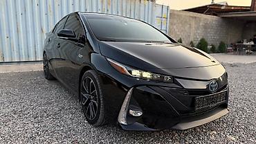 byd pro: Toyota Prius: 2019 г., 1.8 л, Автомат, Гибрид, Хэтчбэк — 8