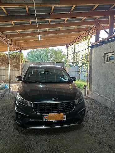 Kia Carnival: 2019 г., 2.2 л, Автомат, Дизель, Вэн/Минивэн — 2