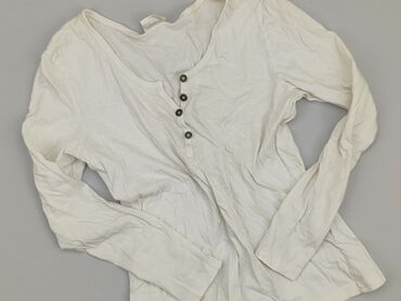 bluzki z długim rękawem czerwona: Blouse, Beloved, S (EU 36), condition - Fair