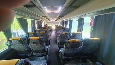 Автобус на заказ: Автобус по заказам 49мест30мест тёплый микрофон — 10