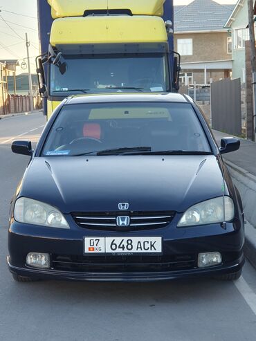 Honda: Honda Avancier: 2003 г., 2.3 л — 1