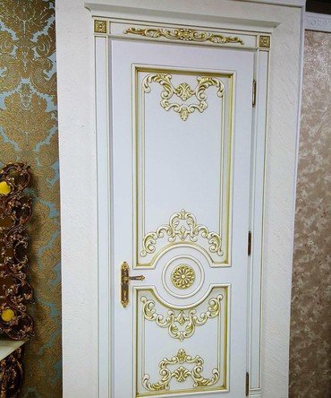 Sifarişlə digər mebel: Klassik mebel ve qapilarin sifariwi — 6