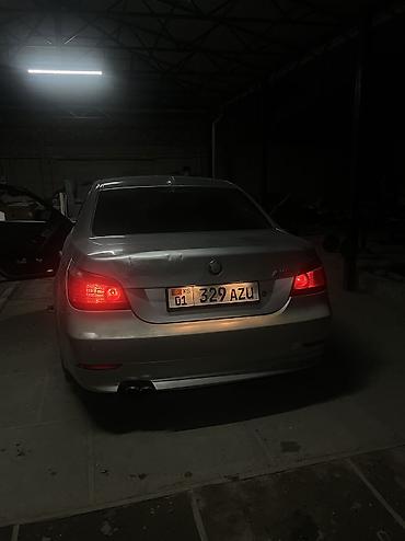 акорд 94: BMW 5 series: 2005 г., Газ, Седан — 3