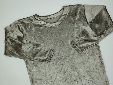 srebrne: Velvet, Bluzka damska, rozmiar XL — 1