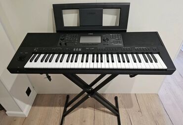 обучение пианино: Синтезатор Yamaha PSR-SX700 Продам синтезатор Yamaha