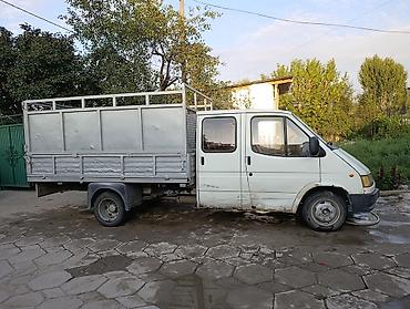 Ford: Ford Transit: 1999 г., 2.5 л, Механика, Дизель, Бус — 11
