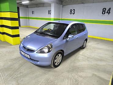 Honda: Honda Fit: 2002 г., 1.3 л, Вариатор, Бензин — 7