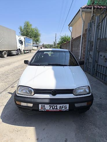 Volkswagen: Volkswagen Golf: 1994 г. — 2
