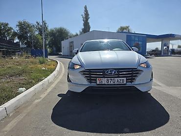хендай соната dn8: Hyundai Sonata: 2021 г., 2 л, Автомат, Газ, Седан — 4